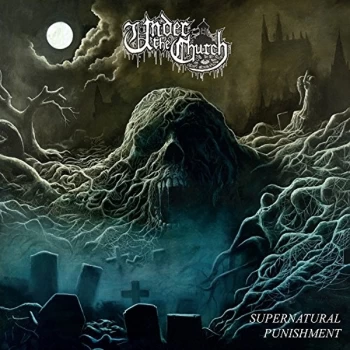 Image of Under The Church - Supernatural Punishment CD
