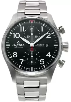 Image of Alpina Watch Startimer Pilot Chronograph D