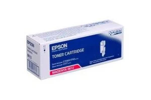 Image of Epson S050612 Magenta Laser Toner Ink Cartridge