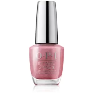 Image of OPI Infinite Shine Gel-Effect Nail Varnish Chicago Champagne Toast 15ml