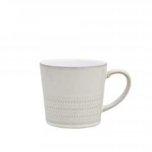 Image of Denby Natural Canvas Textured Large Mug