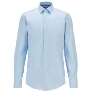 Image of Boss Jesse Shirt - Blue