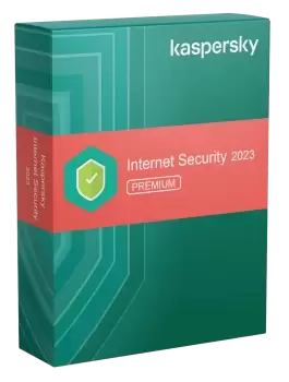 Image of Kaspersky Internet Security 2023 10 Devices 1 Year