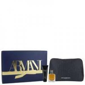 Image of Emporio Armani Stronger With You Gift Set 50ml Eau de Toilette + 75ml Shower Gel