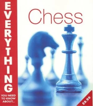 Image of Everything You Need to Know about Chess by Peter Kurzdorfer and Peter Kurzdorfer Book