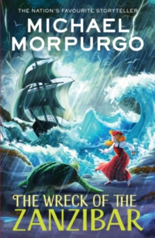 Image of The Wreck of the Zanzibar Paperback / softback