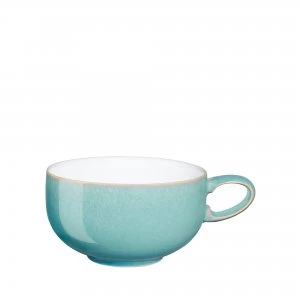 Image of Denby Azure Tea Coffee Cup Near Perfect