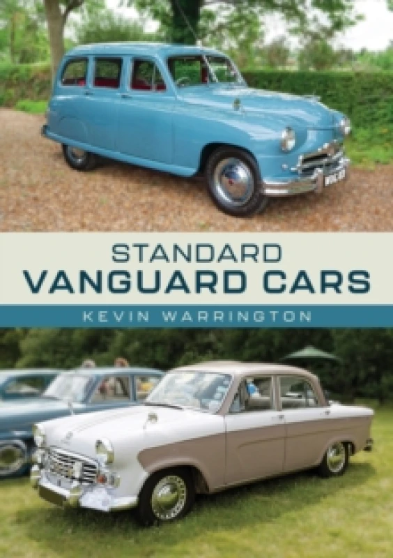 Image of Standard Vanguard Cars Paperback / softback