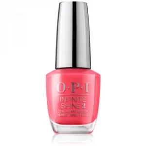 Image of OPI Infinite Shine Gel-Effect Nail Varnish From Here To Eternity 15ml