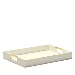 Image of Aerin Modern Shagreen Desk Tray