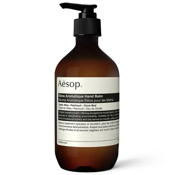 Image of Aesop Eleos Aromatique Hand Balm 500ml