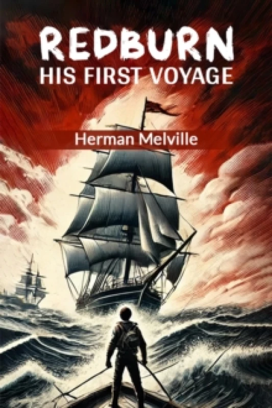 Image of RedburnHis First Voyage (Edition2024) Paperback / softback