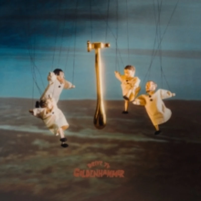 Image of Drive to Goldenhammer CD / Album