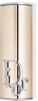 Image of DIOR Addict Shine Refillable Lipstick Couture Case -The Atelier of Dreams Limited Edition Metallic Gold