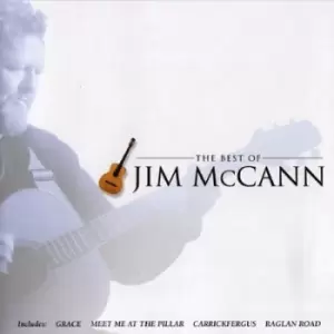 Image of The Best of Jim McCann by Jim McCann CD Album