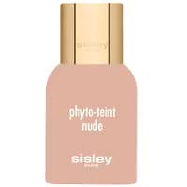Image of Sisley Phyto-Teint Nude Foundation 2W1 Light Beige 30ml