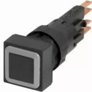 Image of Eaton Q25D-SW Pushbutton Black