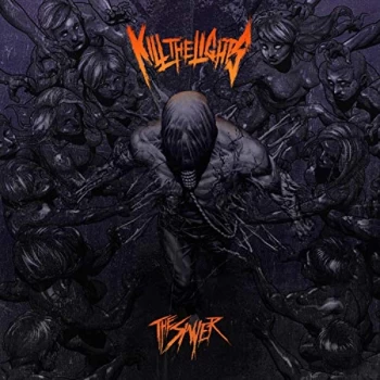 Image of Kill The Lights - The Sinner CD