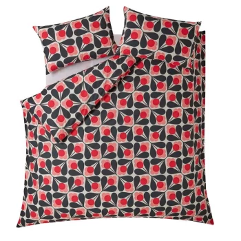 Image of Orla Kiely Duvet Cover - Sycamore
