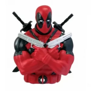 Image of Marvel Bust Bank Deadpool