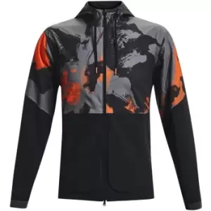 Image of Under Armour Armour Rock Legacy Windbreaker Jacket Mens - Multi