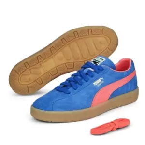 Image of Puma Delphin Trainers Mens - Blue