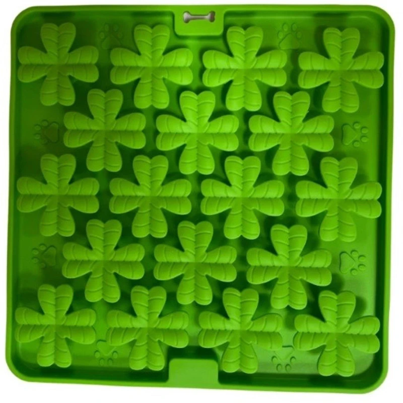 Image of Parallax Snuffle Lick - Green Green One Size