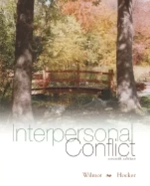 Image of interpersonal conflict
