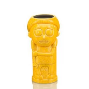 Image of Beeline Creative Rick and Morty Morty 13 oz. Geeki Tikis Mug