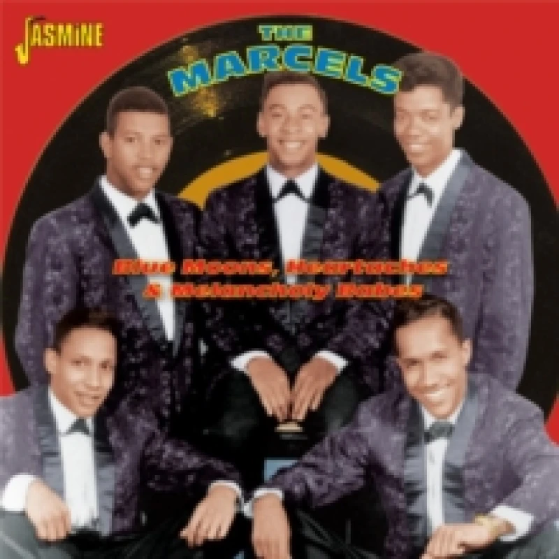 Image of Blue Moons, Heartaches and Melancholy Babes CD / Album