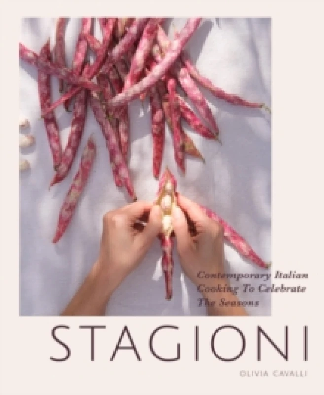 Image of Stagioni : Modern Italian cookery to capture the seasons Hardback