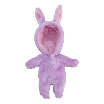 Image of Original Character Parts for Nendoroid Doll Figures Kigurumi Pajamas (Rabbit - Purple)