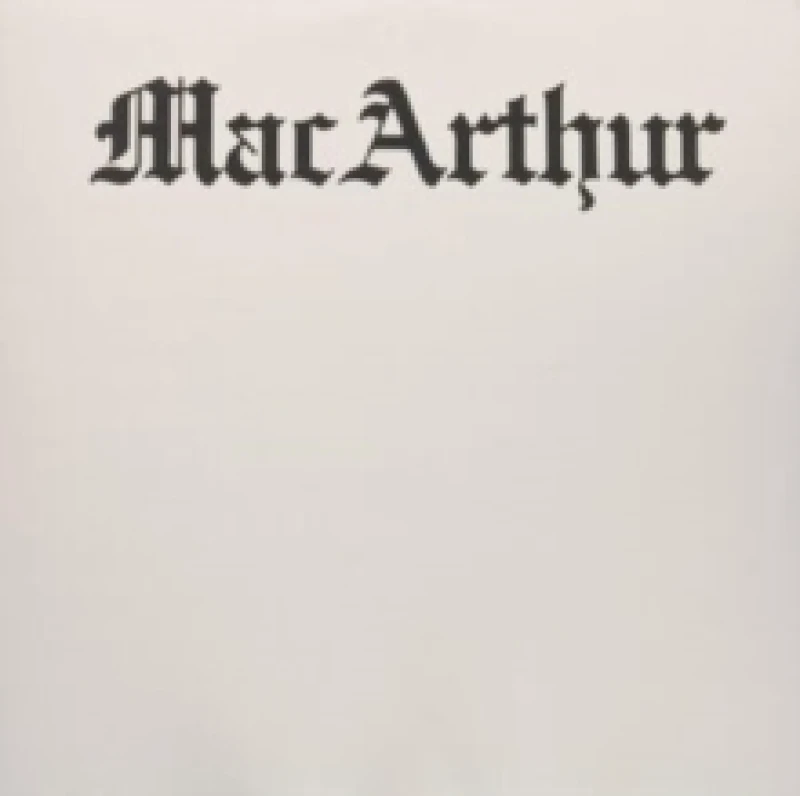 Image of MacArthur Vinyl