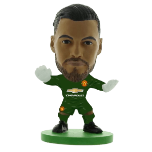 Image of Soccerstarz Sergio Romero Man Utd Home Kit 2019 Figure