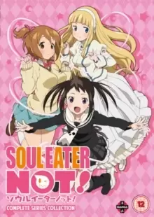 Image of Soul Eater Not! - Complete Series Collection
