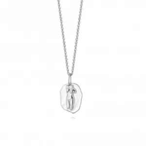 Image of Aphrodite Silver Necklace AN01_SLV