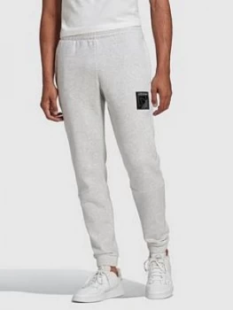Image of Adidas Originals Spirit Sweat Pants - Light Grey Heather