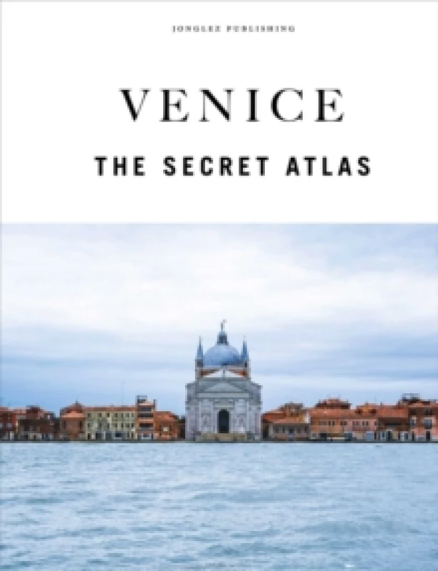 Image of Venice - The Secret Atlas Hardback