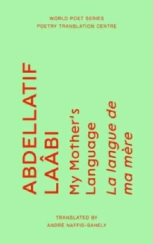 Image of My Mother's Language Paperback / softback