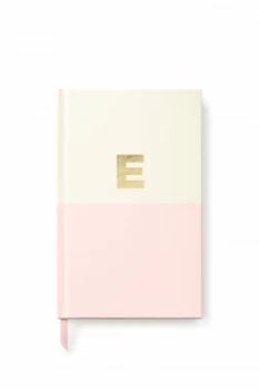 Image of Kate Spade New York Dipped Initial E Notebook