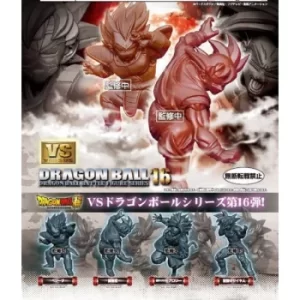 Image of Dragon Ball Gashapon Mini Figures 4cm Super VS 16 (50)