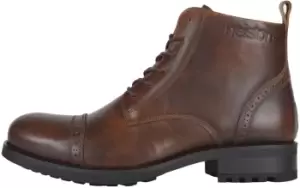 Image of Helstons Rogue Motorcycle Boots, brown, Size 43, brown, Size 43