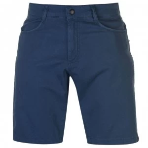 Image of Chillaz Elias Climbing Shorts Mens - Blue