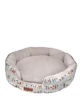 Image of Cath Kidston Cosy Oval Bed S/M