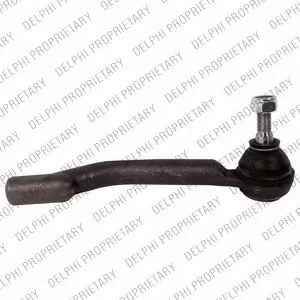 Image of Delphi TA2568 Tie Rod End Right