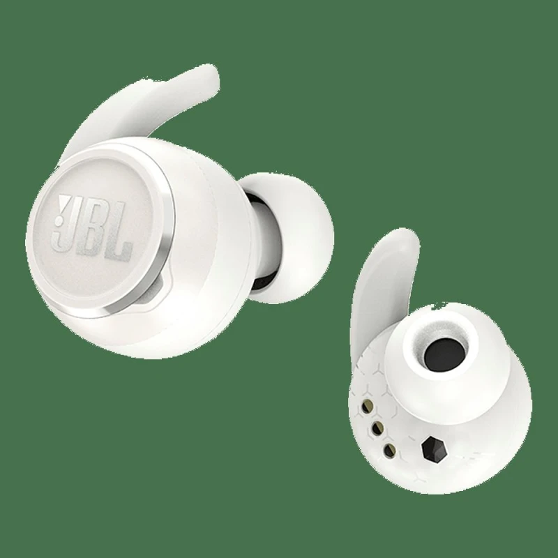 Image of JBL Reflect Mini NC TWS In-Ear White - Black One Size