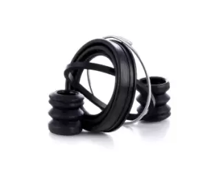 Image of RIDEX Brake Caliper Repair Kit RENAULT,PEUGEOT,CITROEN 405R0029 95658559,6001547617,442756 7701201806