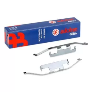 Image of AUTOFREN SEINSA Accessory Kit, disc brake pads BMW,ROVER,MG D42387A 34211157046
