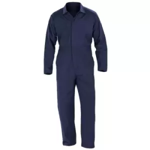 Image of Result Genuine Recycled - Mens Action Overalls (l) (Navy) - Navy