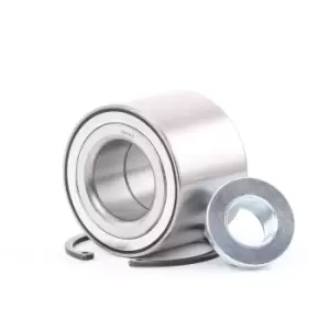 Image of A.B.S. Wheel bearing kit 200419 Wheel hub bearing,Wheel bearing OPEL,RENAULT,NISSAN,Vivaro A Kastenwagen (X83),Vivaro A Combi (X83)